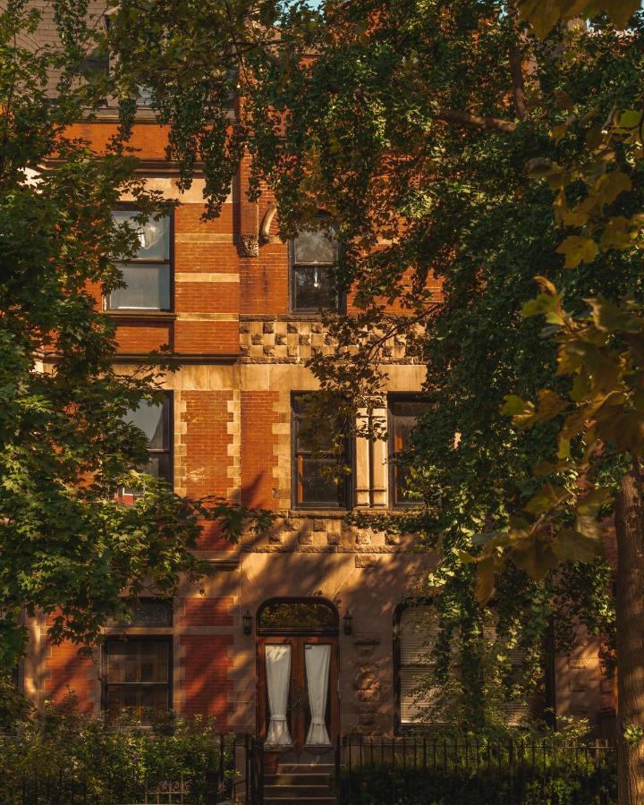 Rumah tetamu The Park North New York