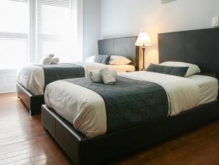 Rumah tetamu The Park North 3*